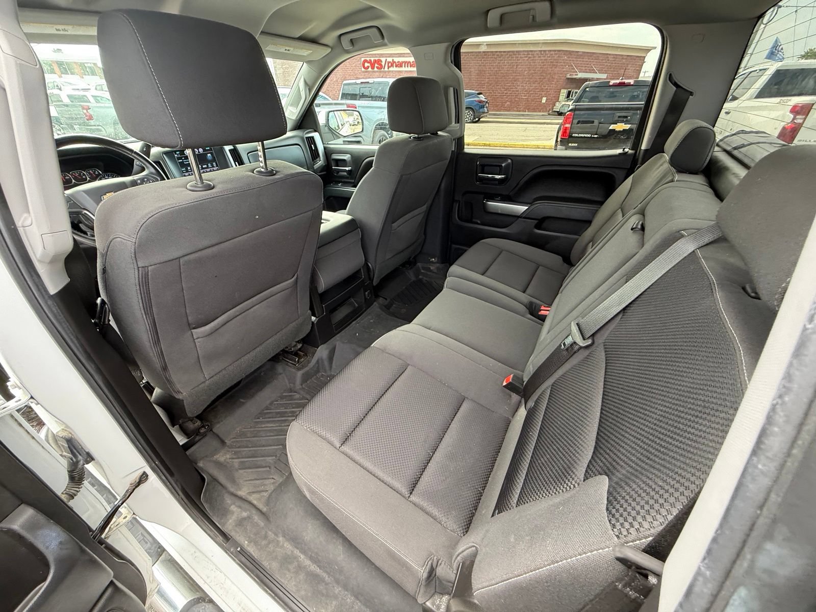 Used 2018 Chevrolet Silverado 1500 LT w/ All Star Edition AWD/4WD image 26