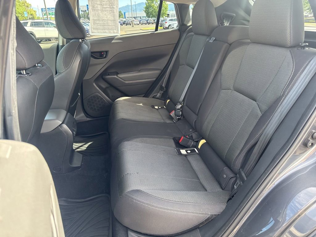 Used 2024 Subaru Crosstrek 2.0i Premium AWD/4WD image 11