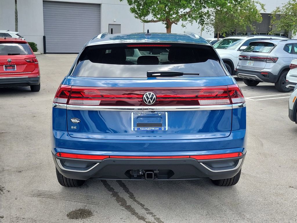 New 2026 Volkswagen Atlas Cross Sport SE FWD image 4