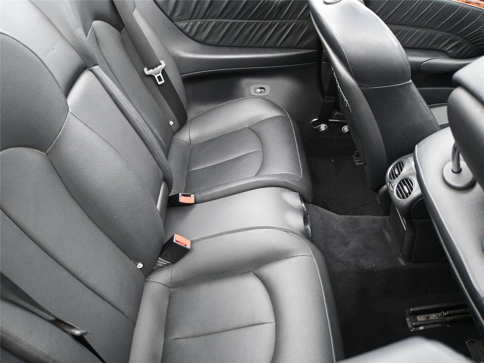 Used 2008 Mercedes-Benz CLK 550 Cabriolet image 22