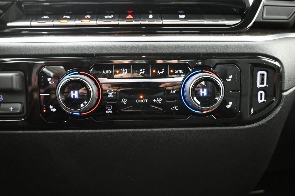 New 2026 Chevrolet Silverado 1500 LT w/ Safety Package image 28