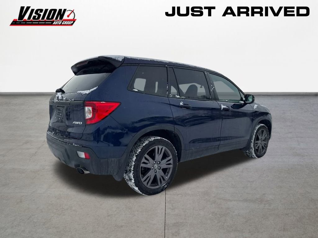 Used 2021 Honda Passport EX-L image 5