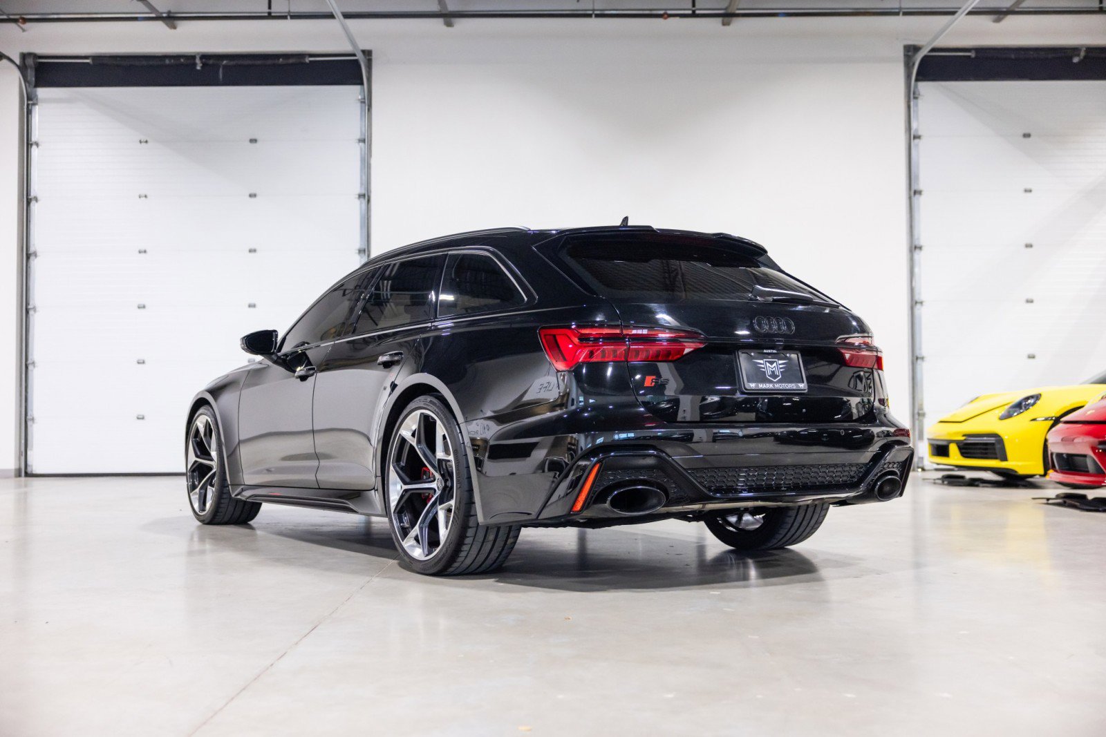 Used 2024 Audi RS 6 performance AWD/4WD image 6