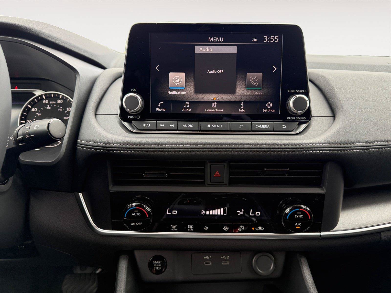 New 2026 Nissan Rogue SV AWD/4WD image 14