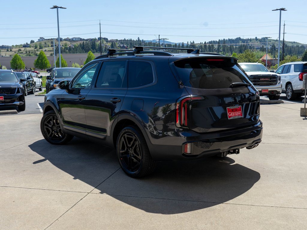 New 2025 Kia Telluride EX X-Line image 5