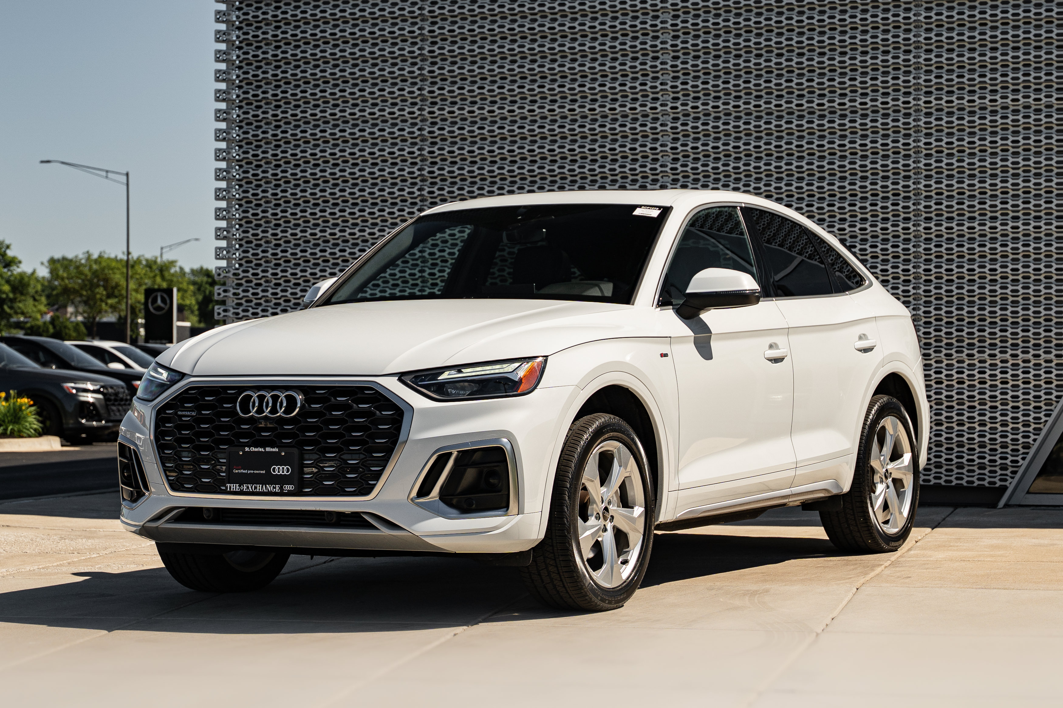 Certified 2023 Audi Q5 2.0T Premium w/ Convenience Package AWD/4WD image 7