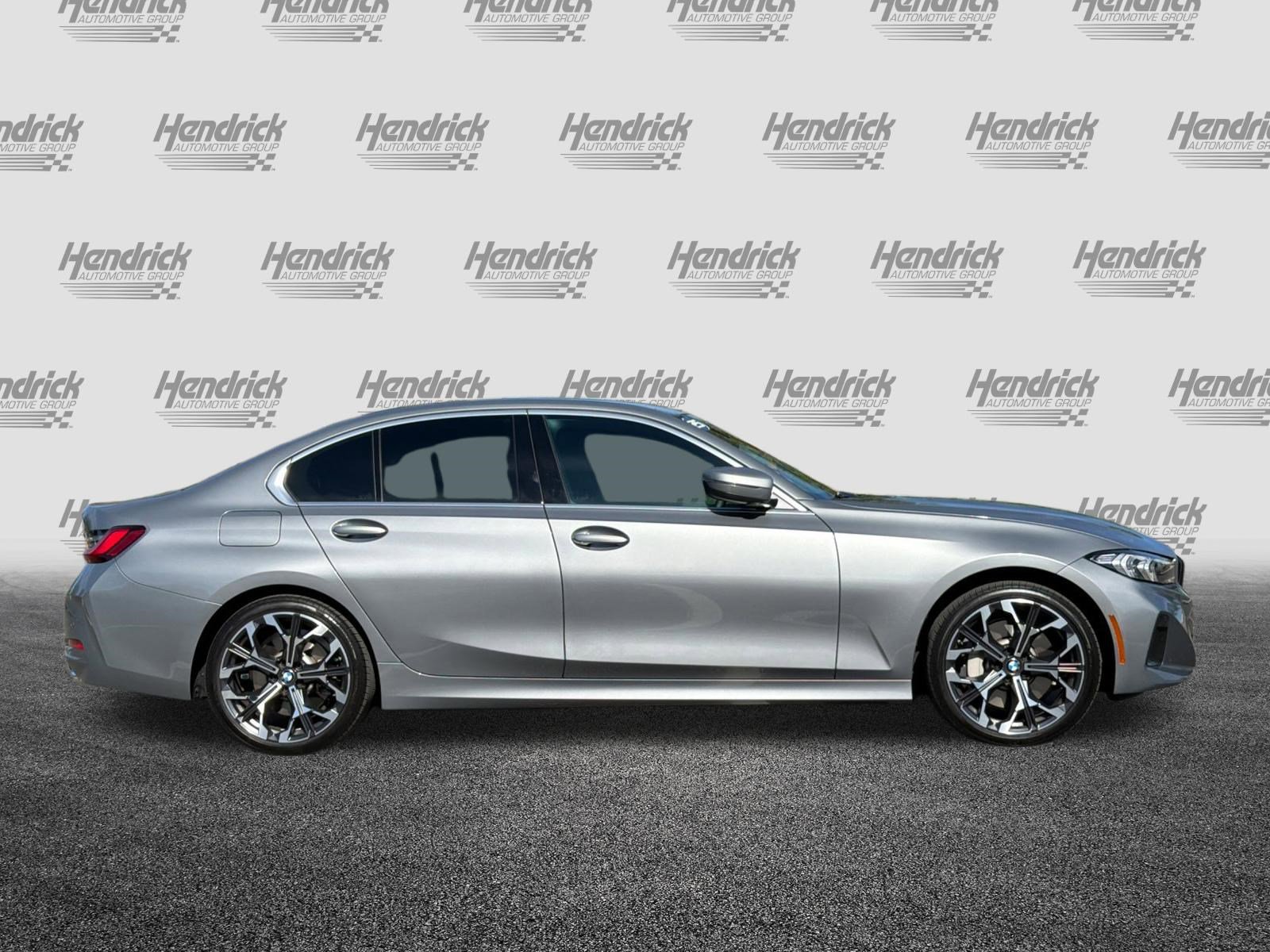 Used 2025 BMW 330i Sedan w/ Premium Package image 3