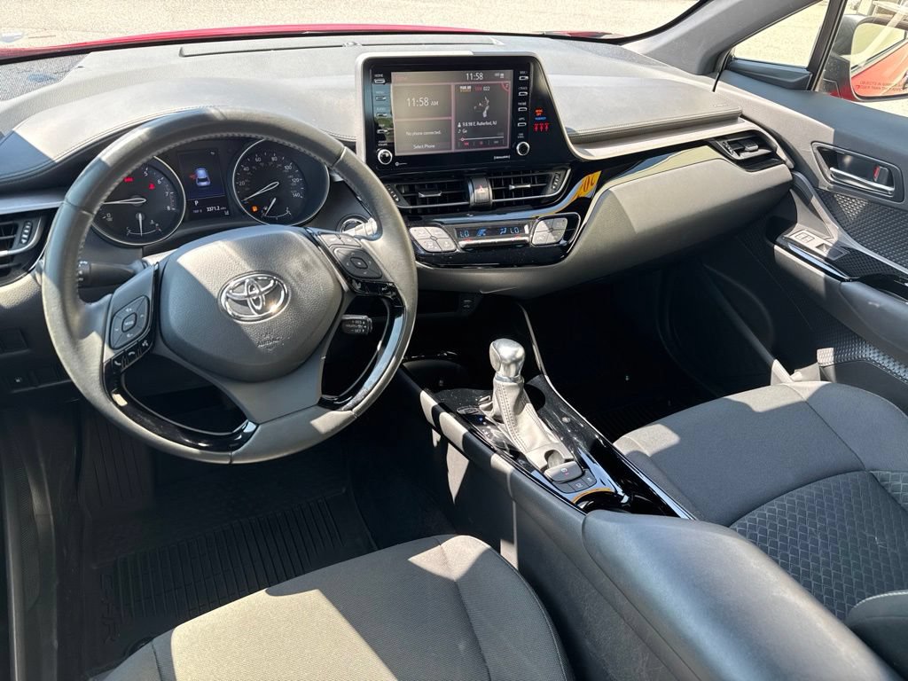 Used 2022 Toyota C-HR Nightshade FWD image 14