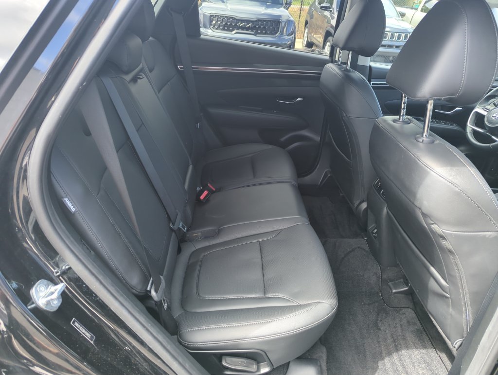 Used 2024 Hyundai Tucson SEL w/ Convenience Package FWD image 27