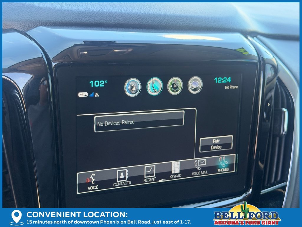Used 2019 Chevrolet Traverse LT FWD image 29