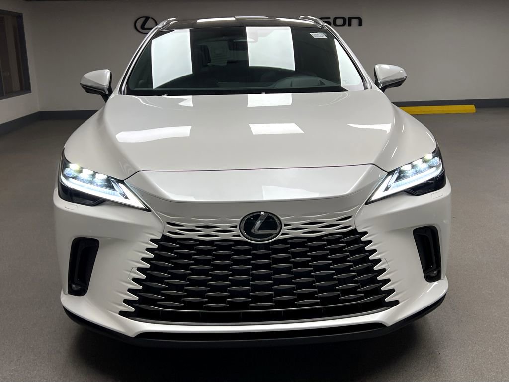 New 2026 Lexus RX 450h AWD image 2