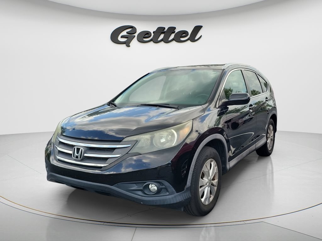 Used 2013 Honda CR-V EX-L image 3