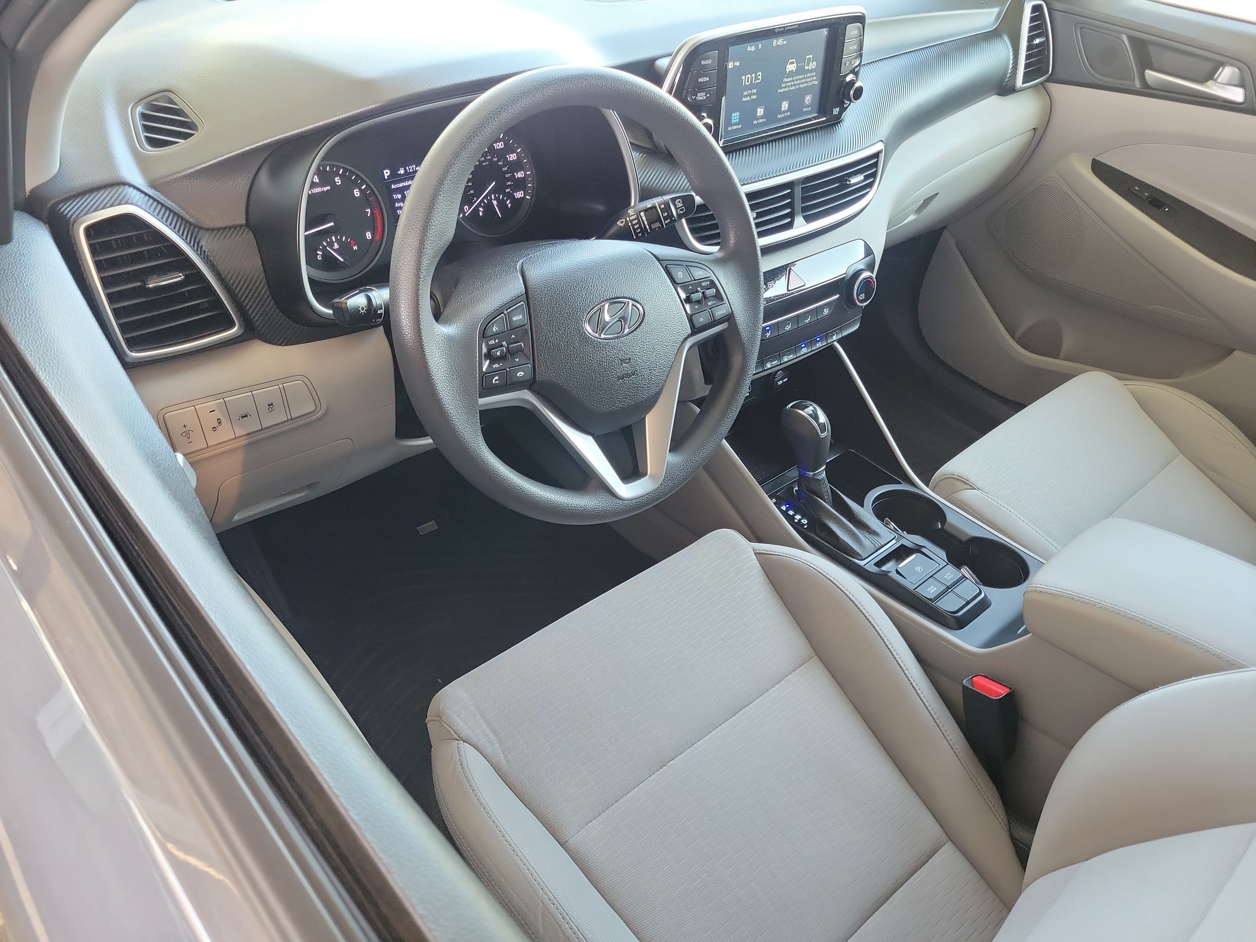 Certified 2021 Hyundai Tucson Value FWD image 5