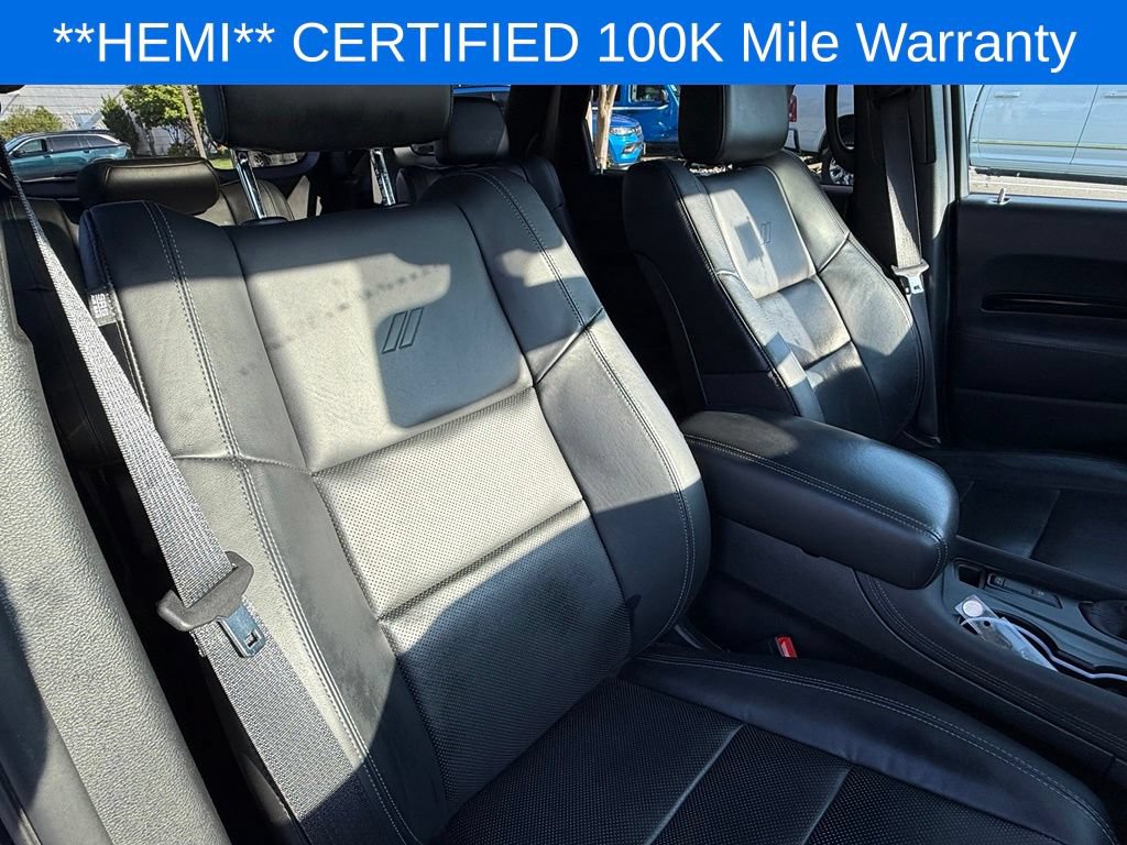 Certified 2022 Dodge Durango Citadel AWD/4WD image 14