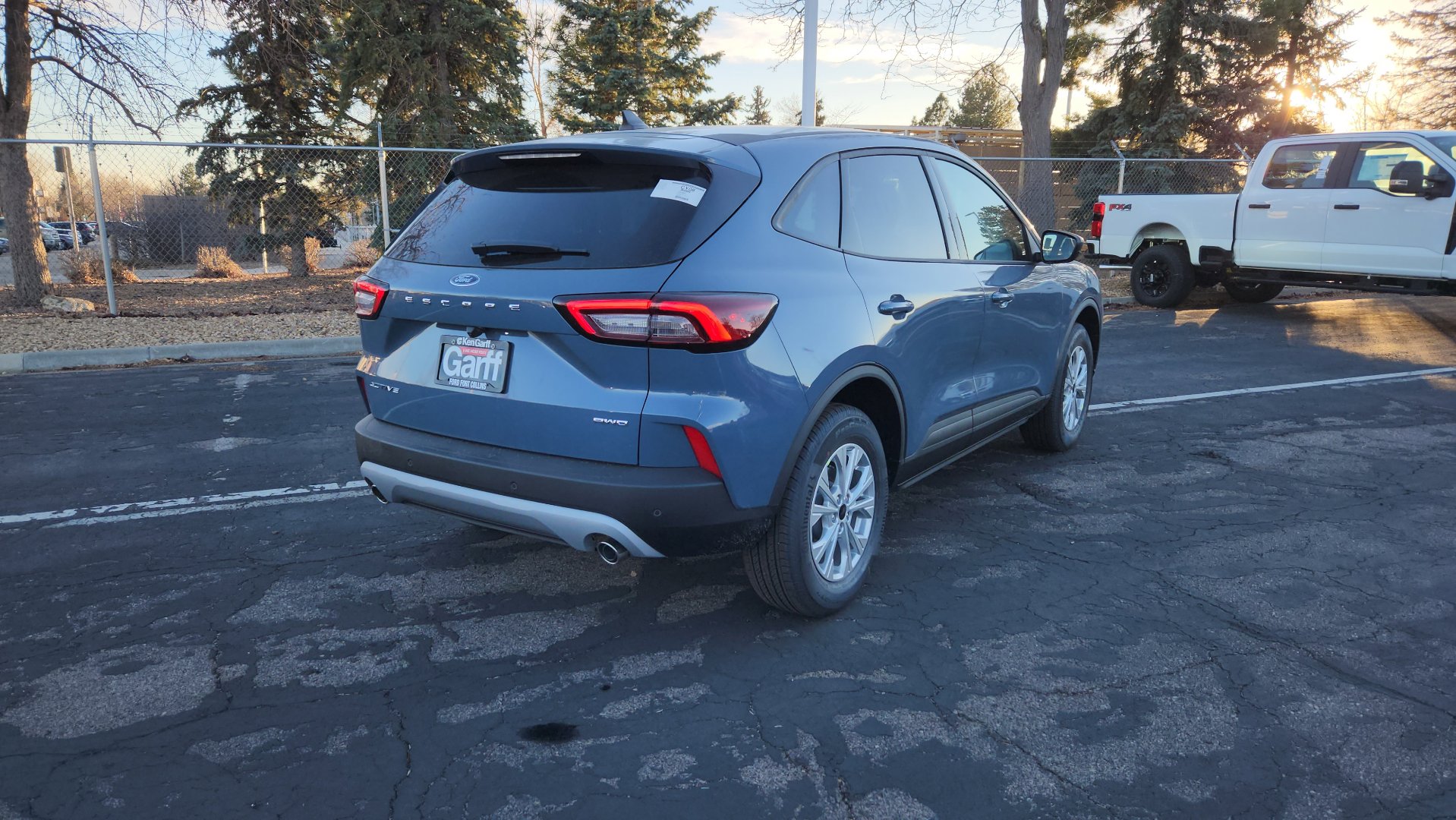 New 2026 Ford Escape Active w/ Tech Pack #1 image 13