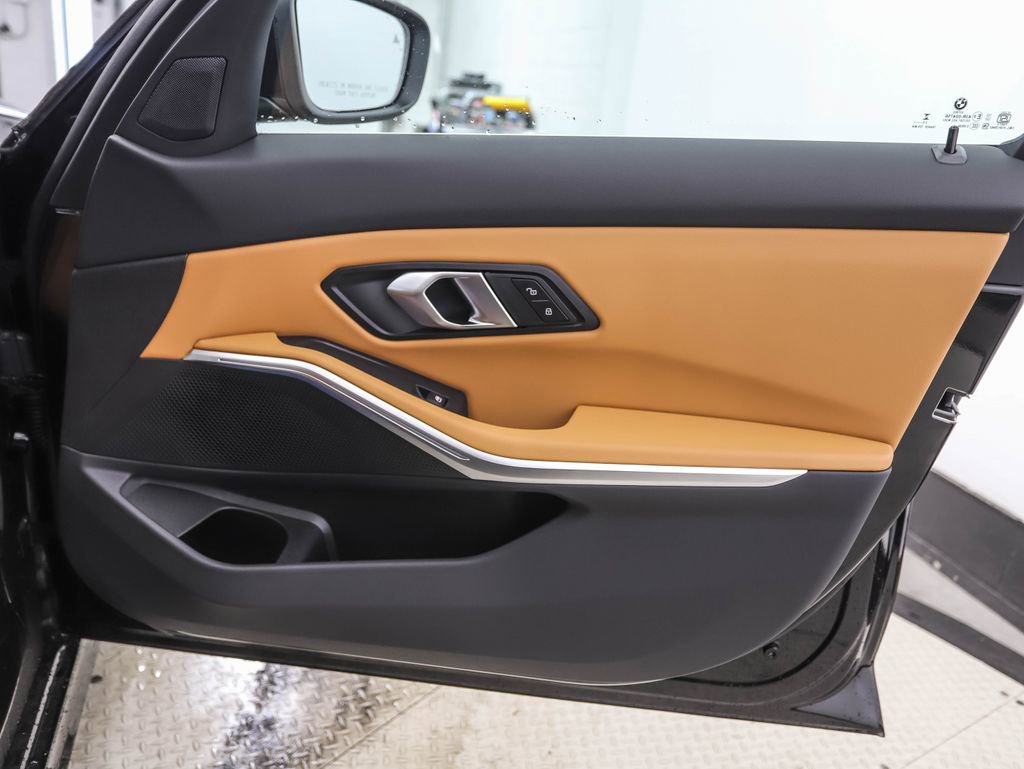 New 2026 BMW 330i xDrive Sedan w/ Convenience Package image 29