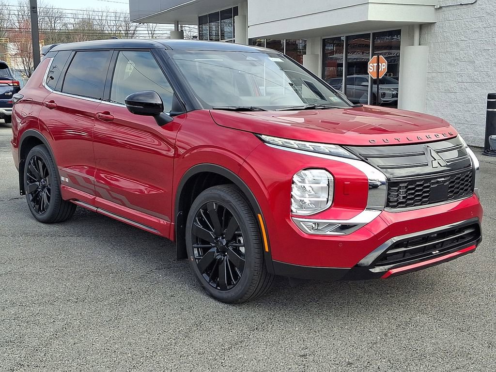 New 2026 Mitsubishi Outlander Ralliart AWD/4WD image 2