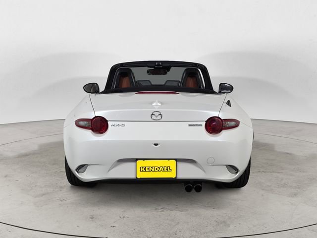 Used 2022 MAZDA MX-5 Miata Grand Touring image 4