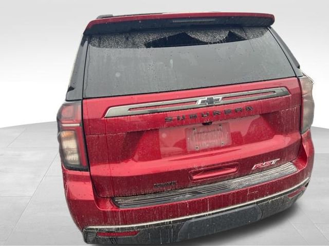 Used 2022 Chevrolet Suburban RST w/ Luxury Package image 13