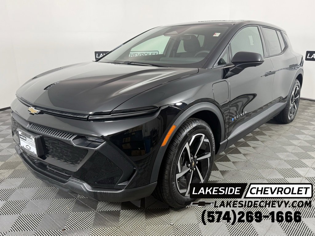 New 2026 Chevrolet Equinox EV LT image 1