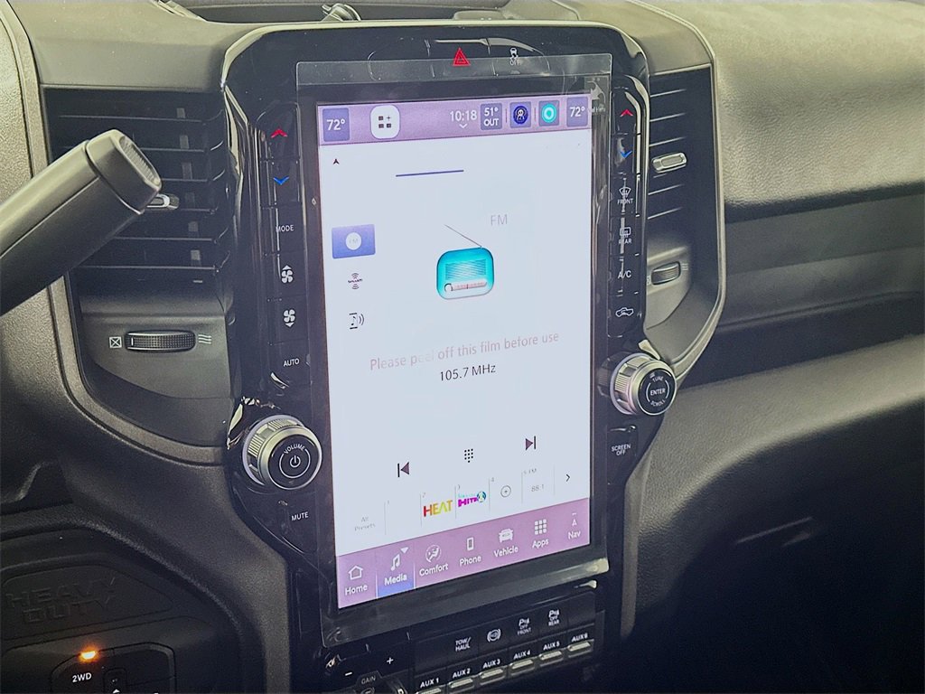 New 2026 RAM 3500 Tradesman image 13