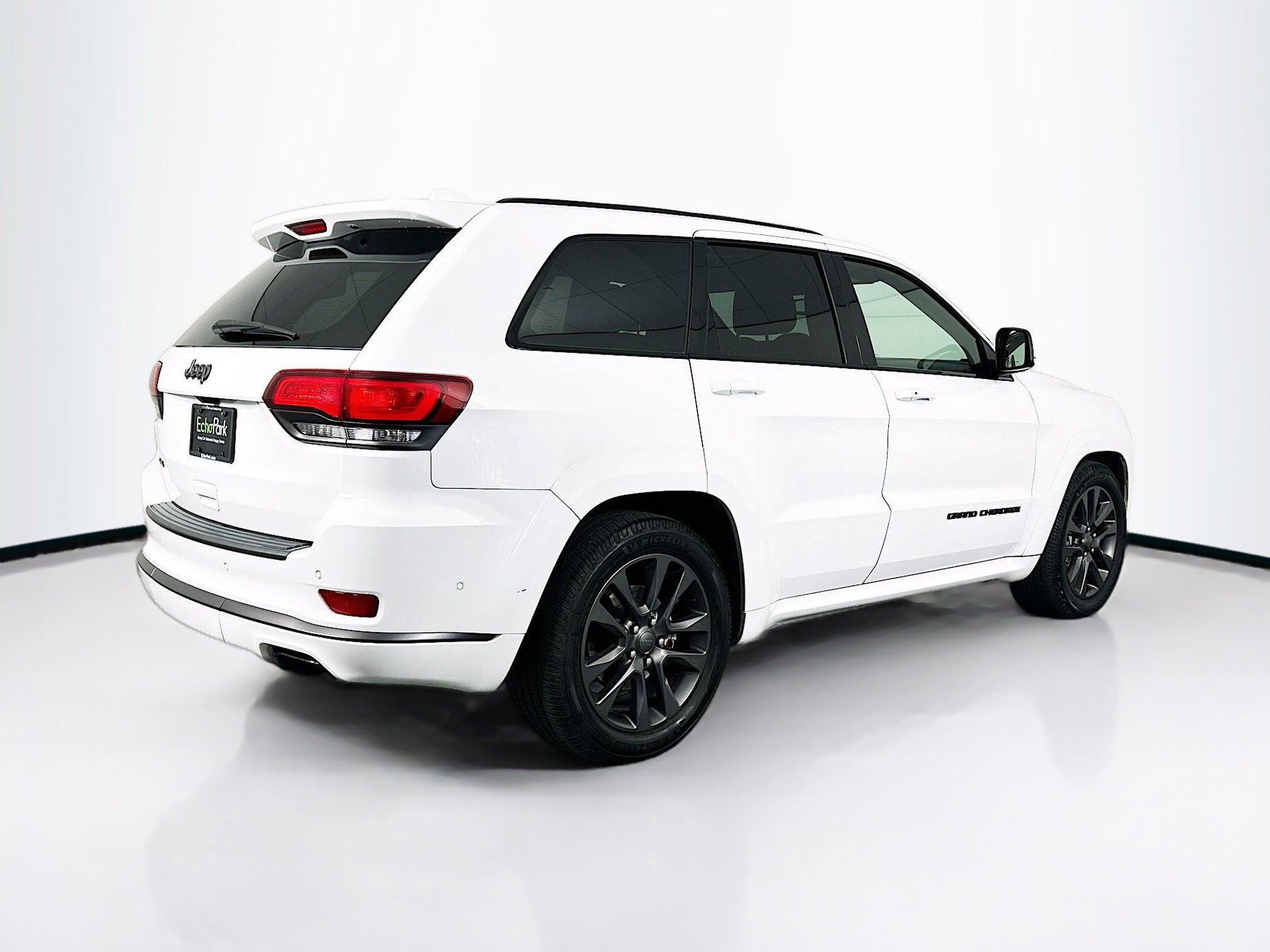 Used 2019 Jeep Grand Cherokee High Altitude image 9