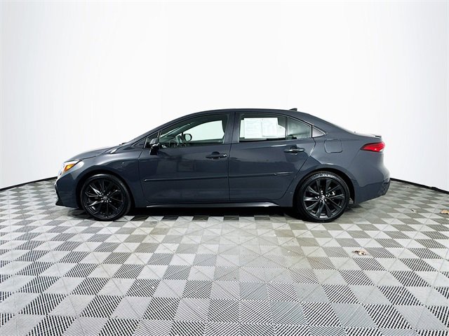 Used 2024 Toyota Corolla XSE image 5