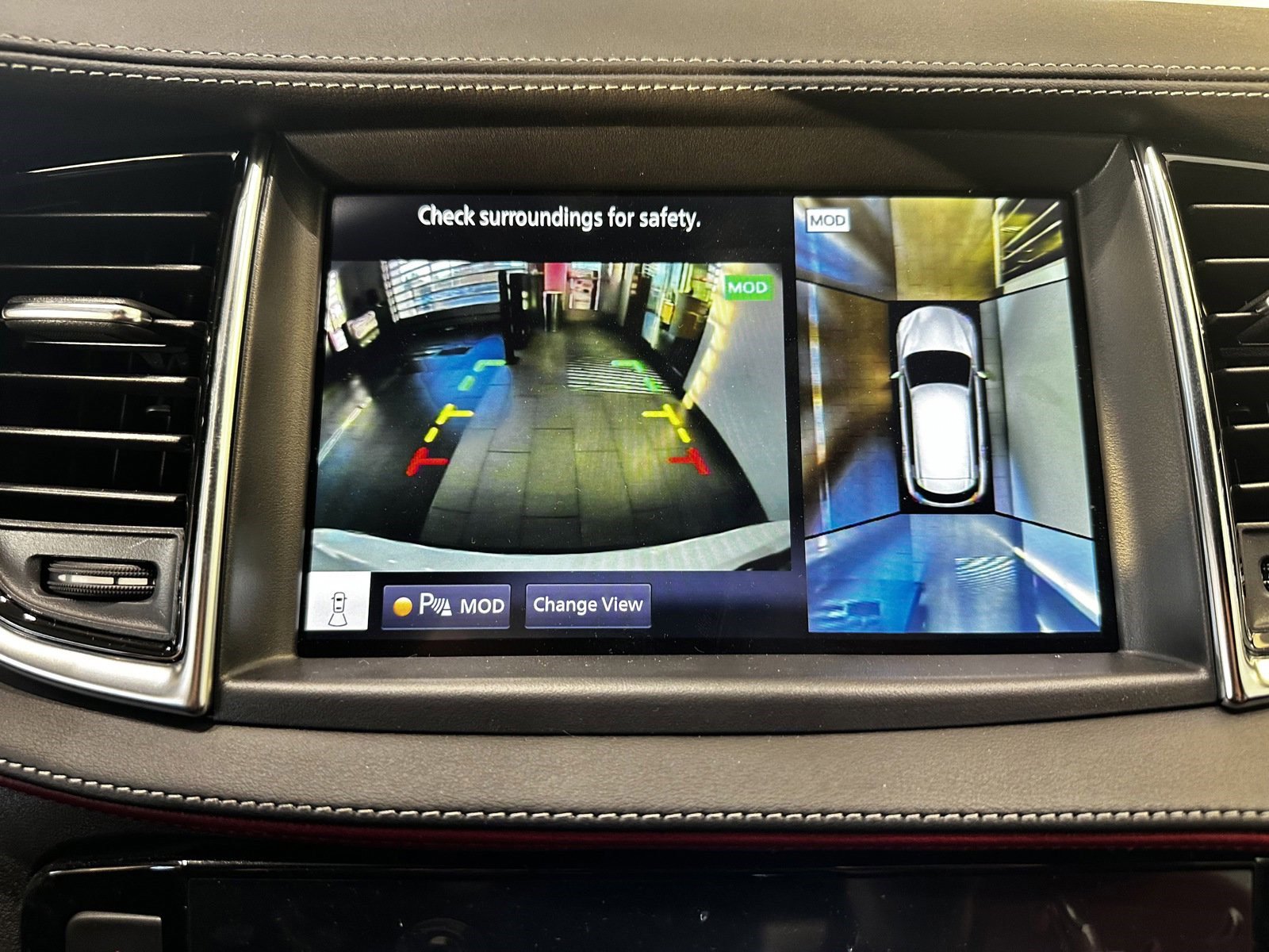 New 2025 INFINITI QX50 Sport image 16