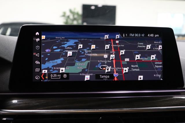 Used 2019 BMW 540i w/ Executive Package RWD image 34