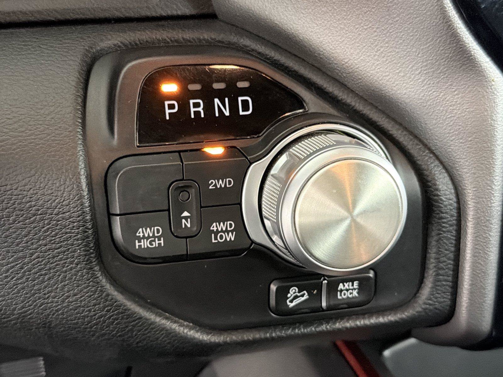 Used 2020 RAM 1500 Rebel w/ Rebel Level 2 Equipment Group AWD/4WD image 30