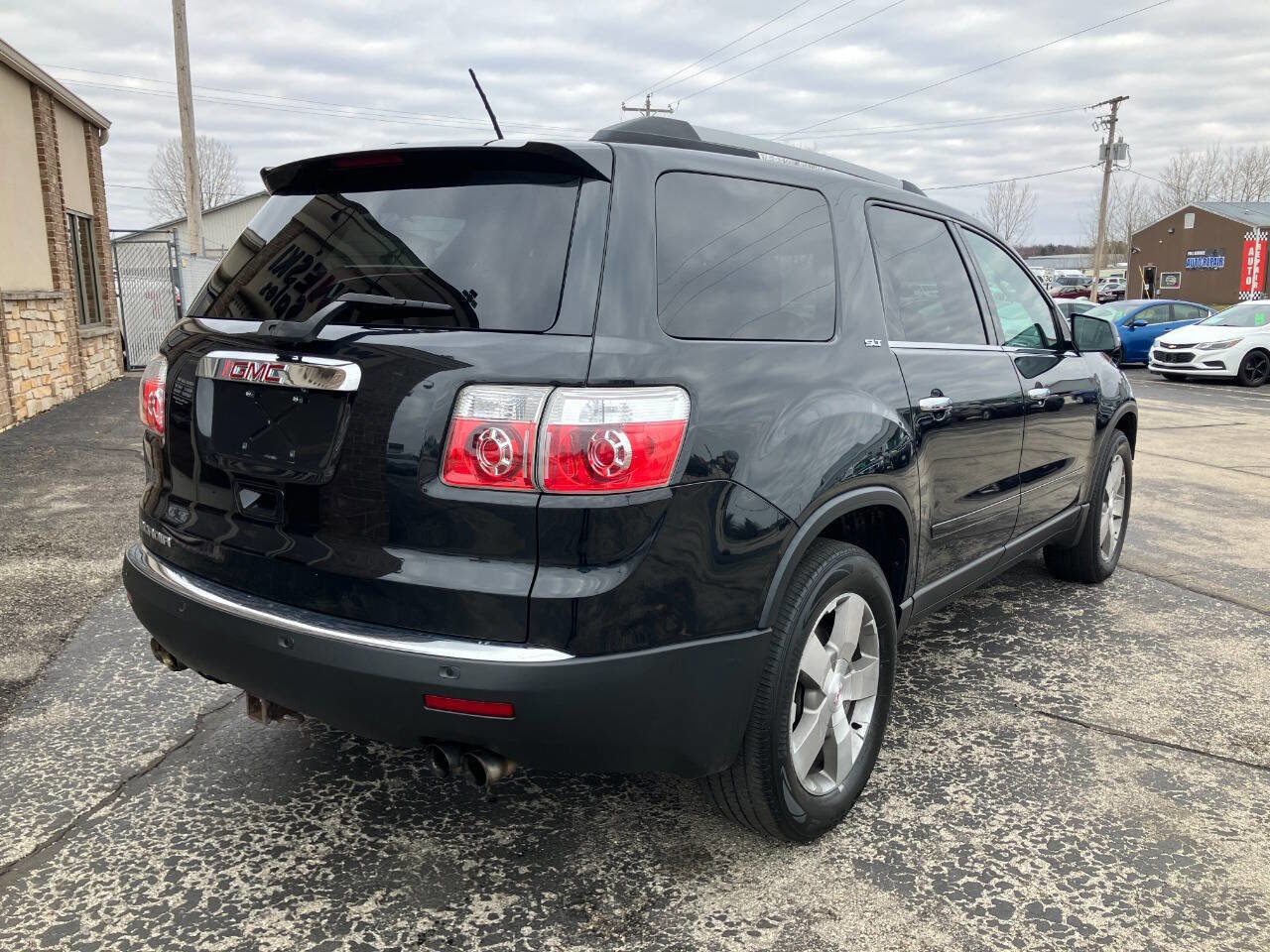 Used 2012 GMC Acadia SLT image 2