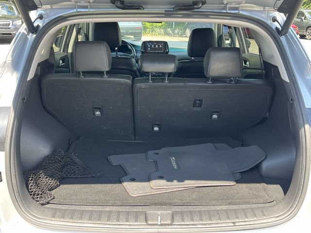 Certified 2021 Hyundai Tucson Ultimate w/ Cargo Package AWD/4WD image 41