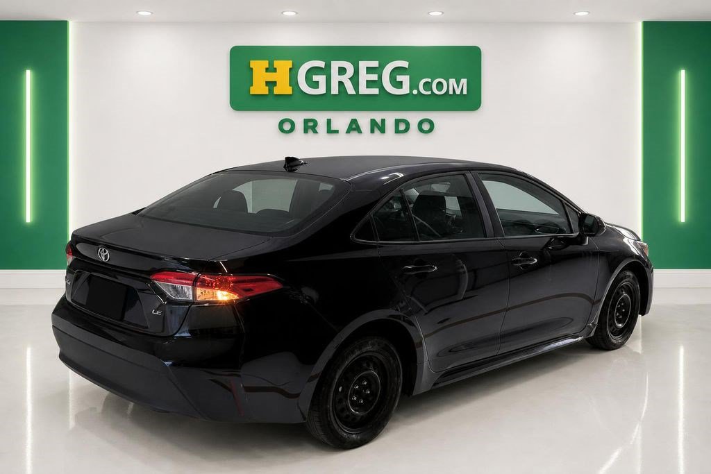 Used 2023 Toyota Corolla LE FWD image 6