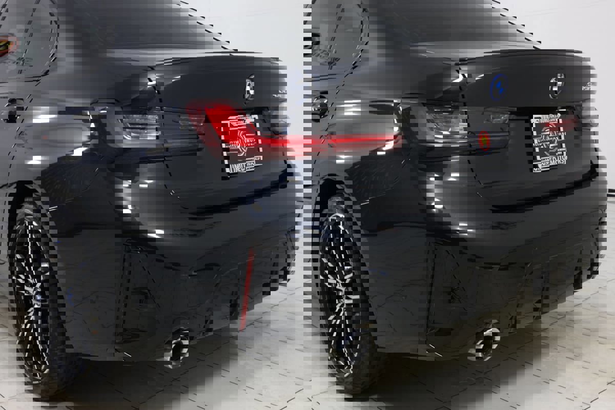 Used 2023 BMW 330e w/ M Sport Package image 45