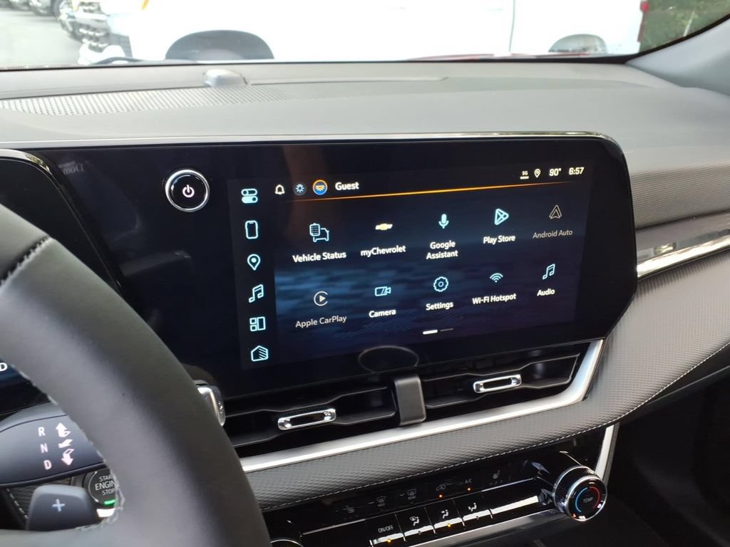 New 2027 Chevrolet Equinox LT FWD image 25