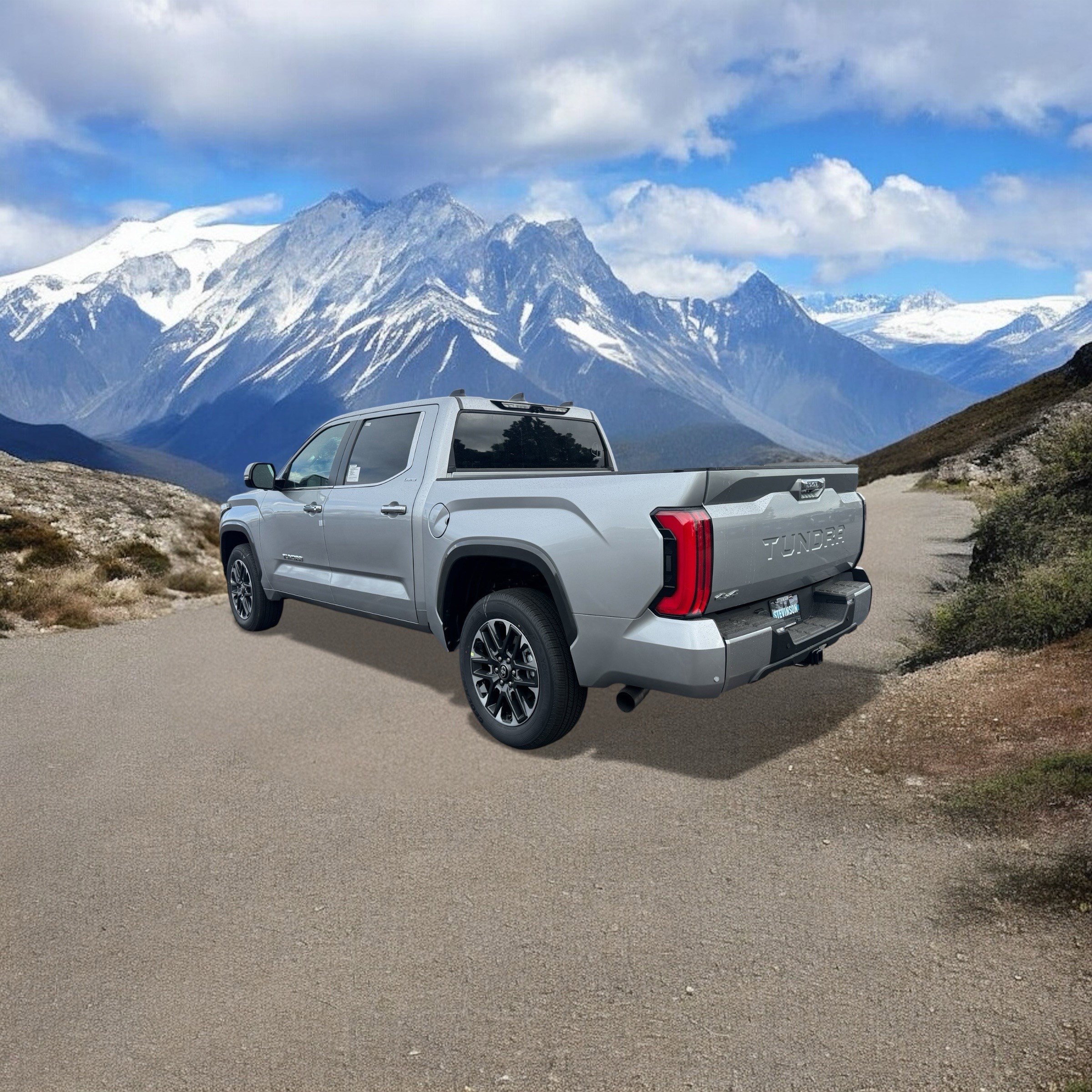 New 2026 Toyota Tundra Limited image 3