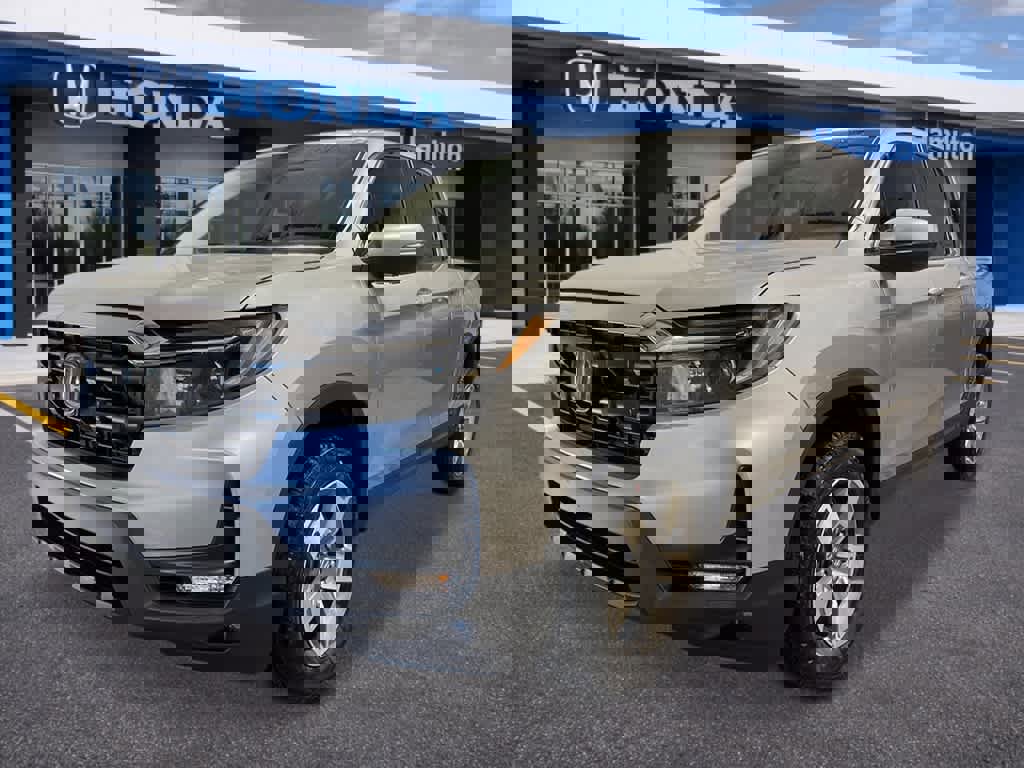 New 2026 Honda Ridgeline RTL