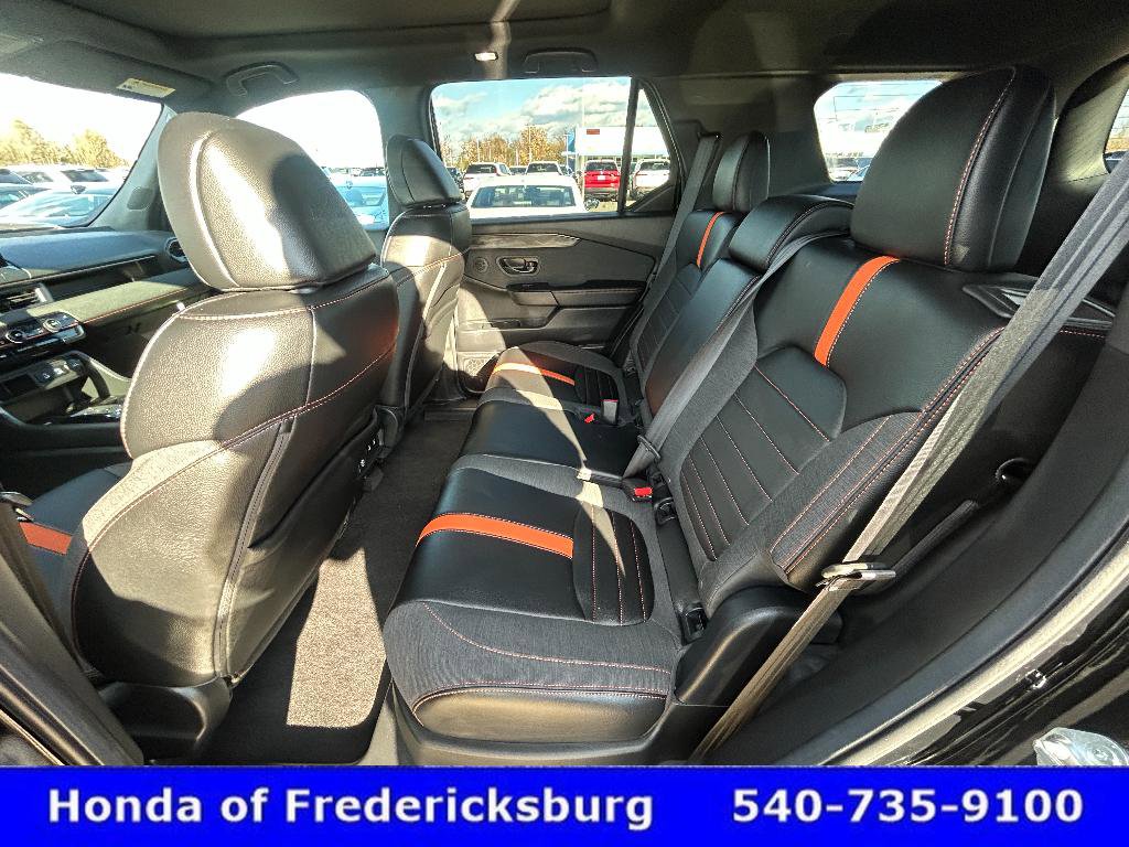 Certified 2026 Honda Passport TrailSport image 28