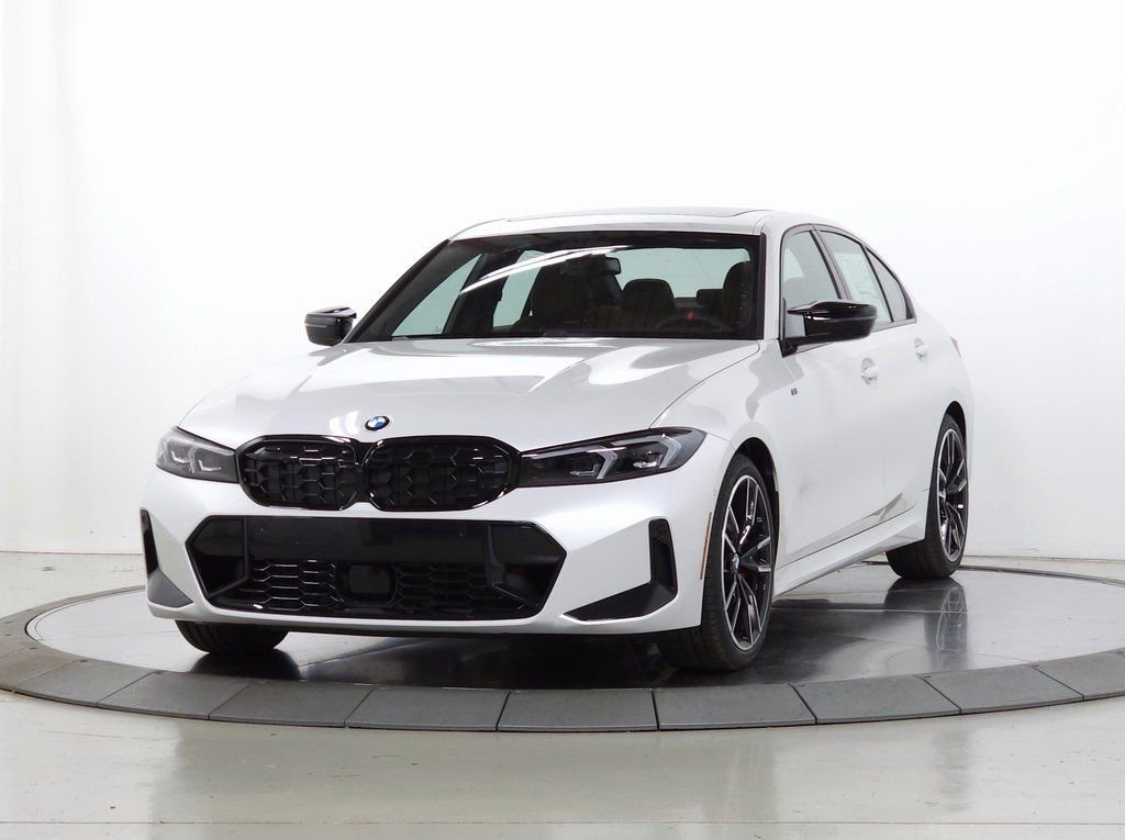 Used 2026 BMW M340i xDrive M340i xDrive image 3