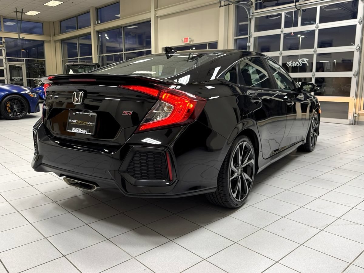 Used 2018 Honda Civic Si image 61