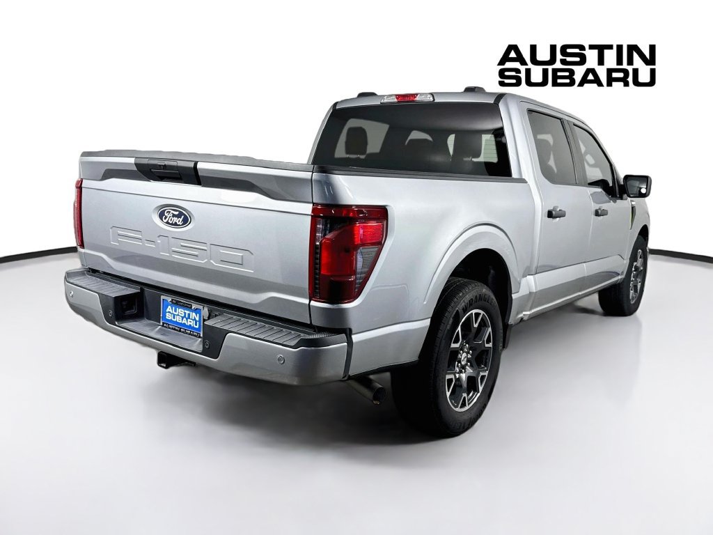 Used 2024 Ford F150 STX RWD image 7