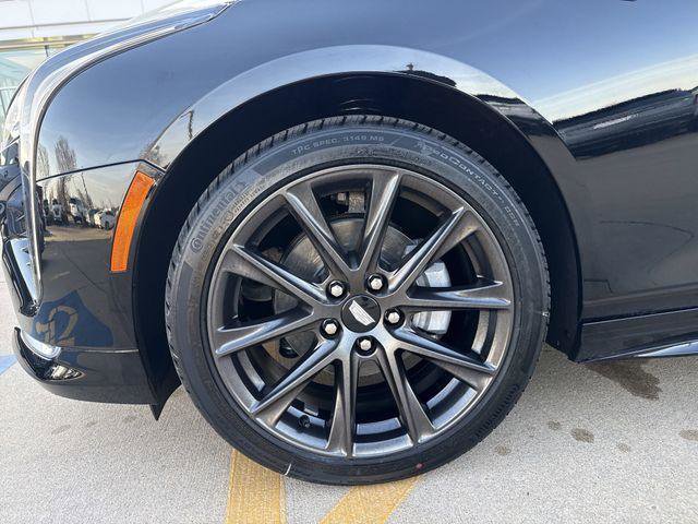New 2026 Cadillac CT4 Sport RWD image 18