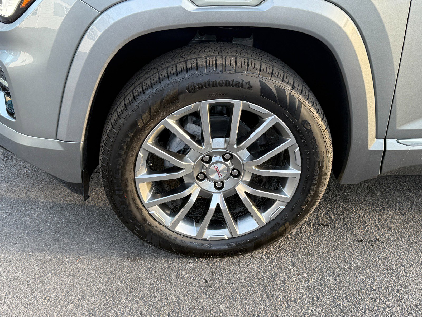 New 2026 GMC Terrain Denali image 9