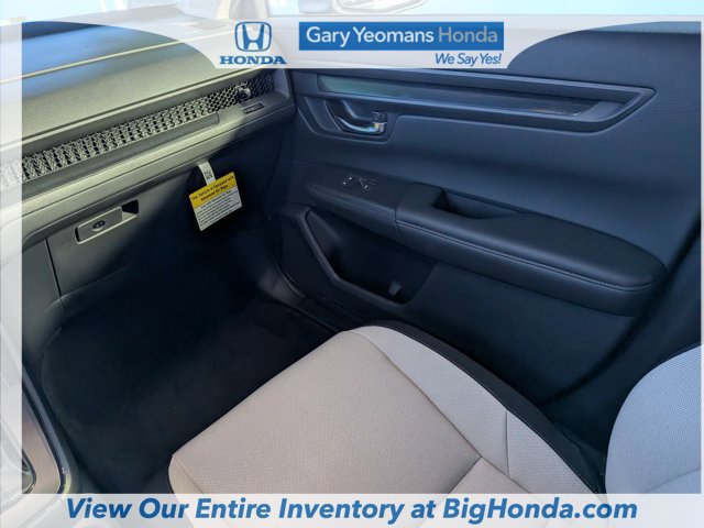 New 2027 Honda CR-V EX image 17