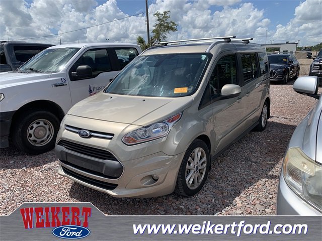 Used 2015 Ford Transit Connect Titanium
