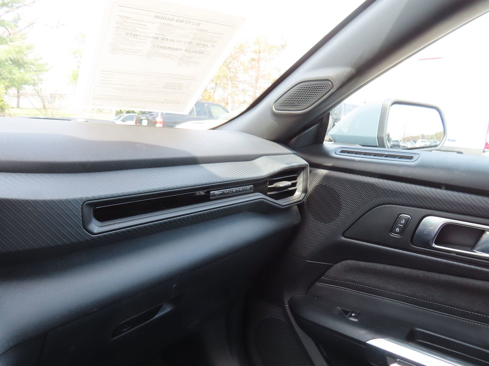 Used 2024 Ford Mustang EcoBoost image 20