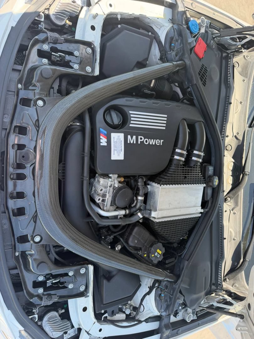 Used 2018 BMW M3 w/ Competition Package RWD image 37