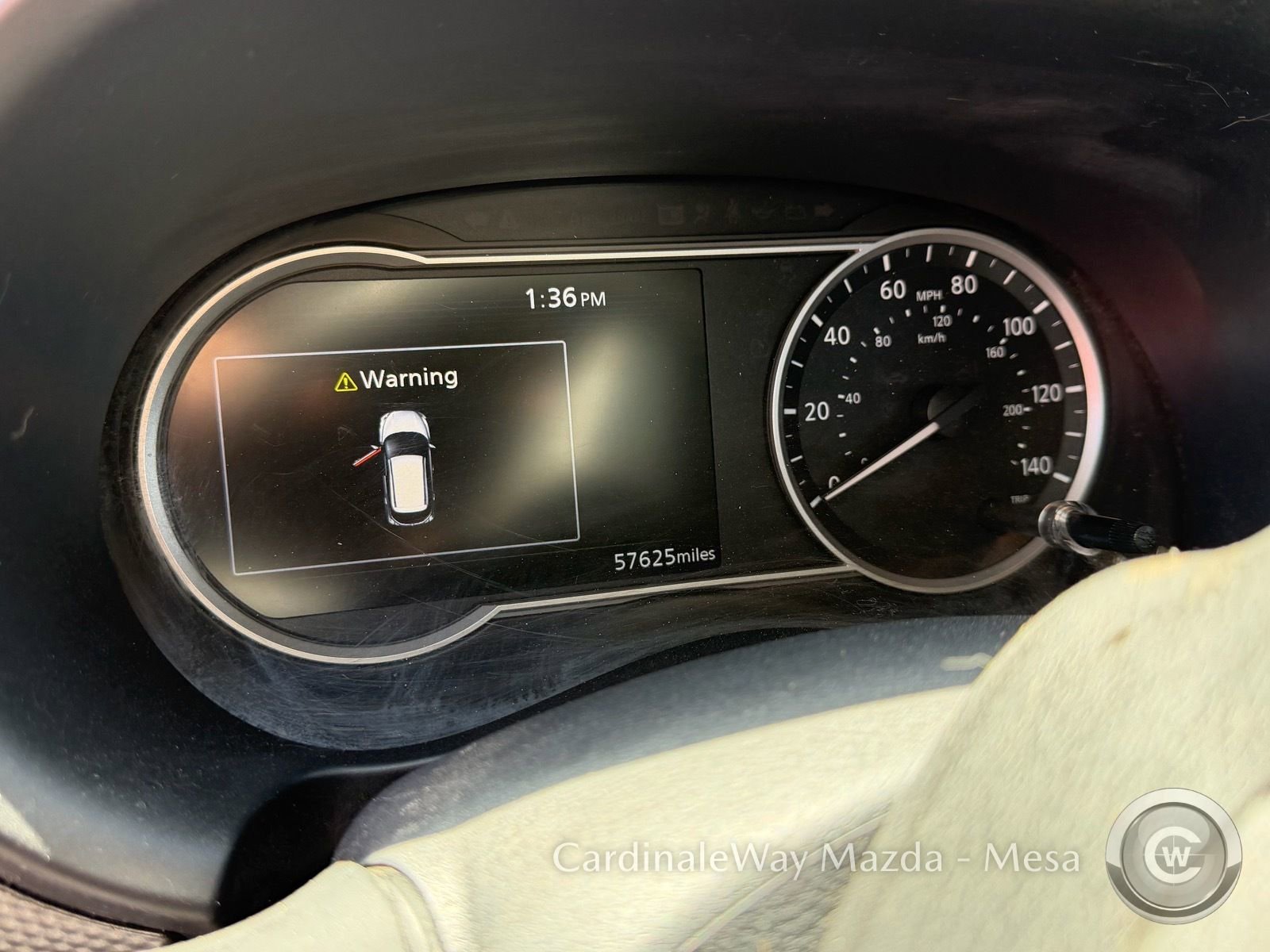 Used 2018 Nissan Kicks SV FWD image 7