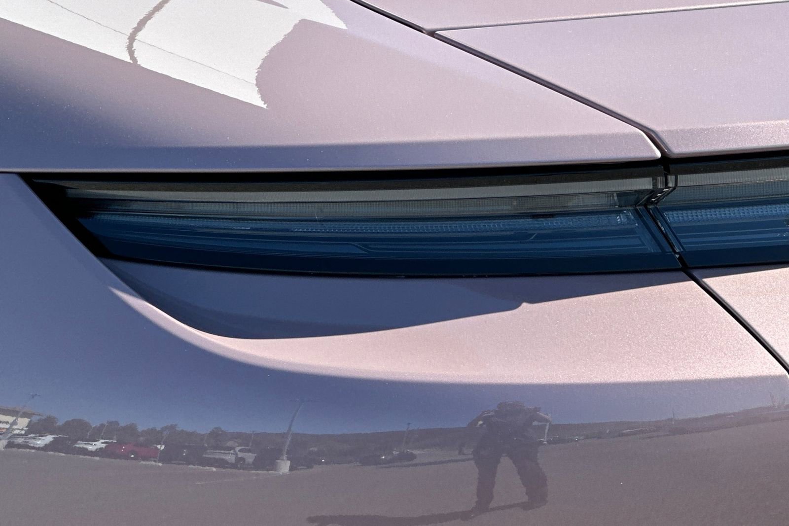 New 2026 Porsche Taycan RWD image 38