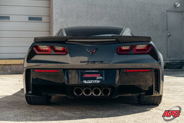 Used 2017 Chevrolet Corvette Grand Sport RWD image 17